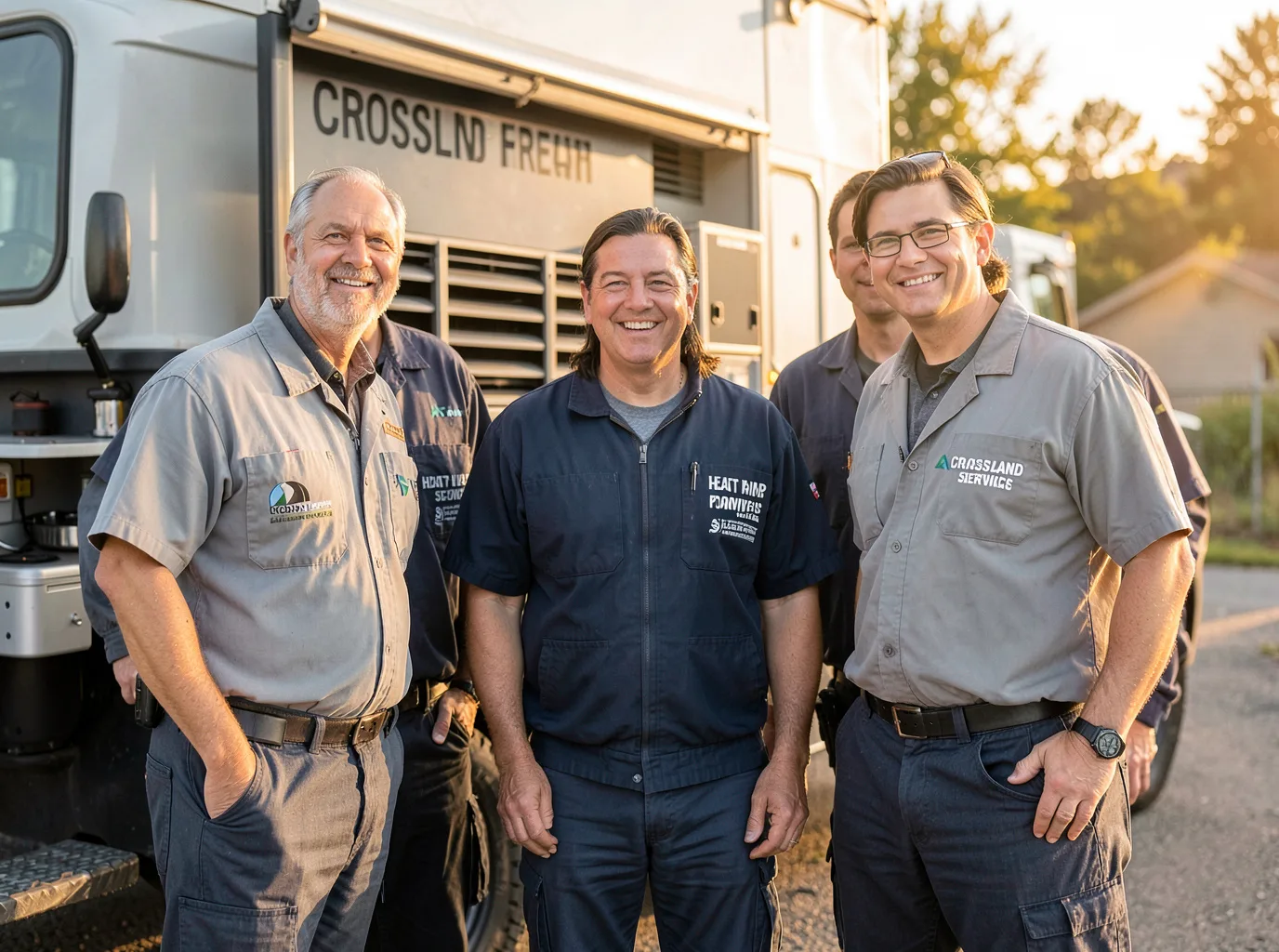 Heat Pump Installation company in Battle Ground, IN