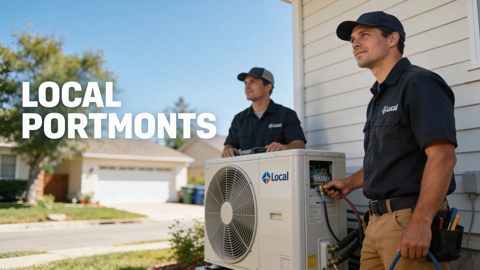 Heat Pump Installation in Battle Ground, IN near me